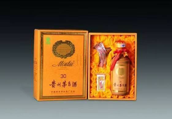 肇州年份茅台酒回收