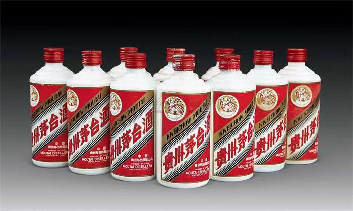 肇州茅台酒回收